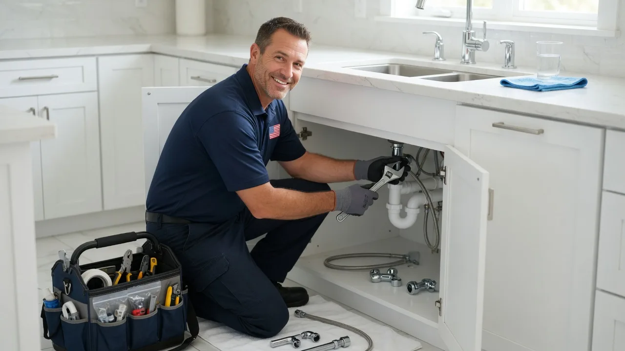 Emergency Plumber in Triadelphia, WV near me